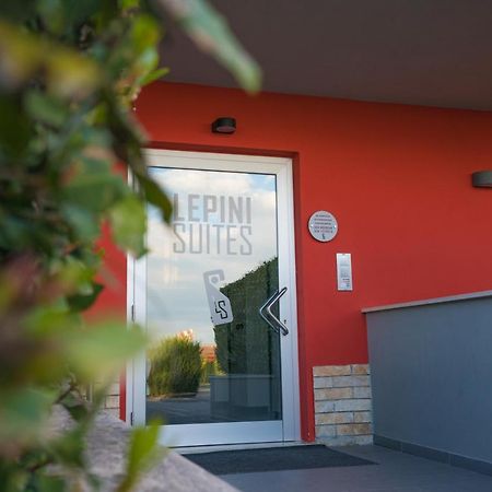 Lepini Suites Affittacamere Patrica 외부 사진