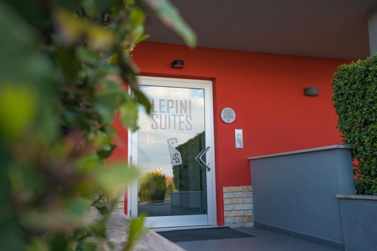 Lepini Suites Affittacamere Patrica 외부 사진