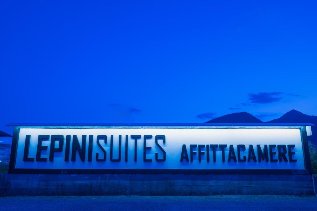 Lepini Suites Affittacamere Patrica 외부 사진