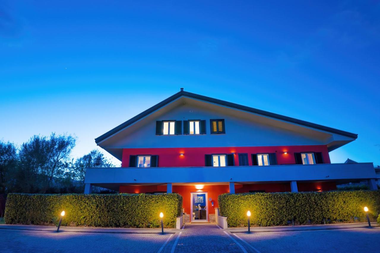 Lepini Suites Affittacamere Patrica 외부 사진